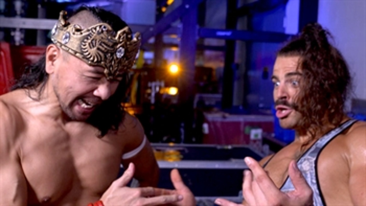 Rick Boogs is ready to take the WWE Universe on a ride: WWE Digital Exclusive, Sept. 3, 2021