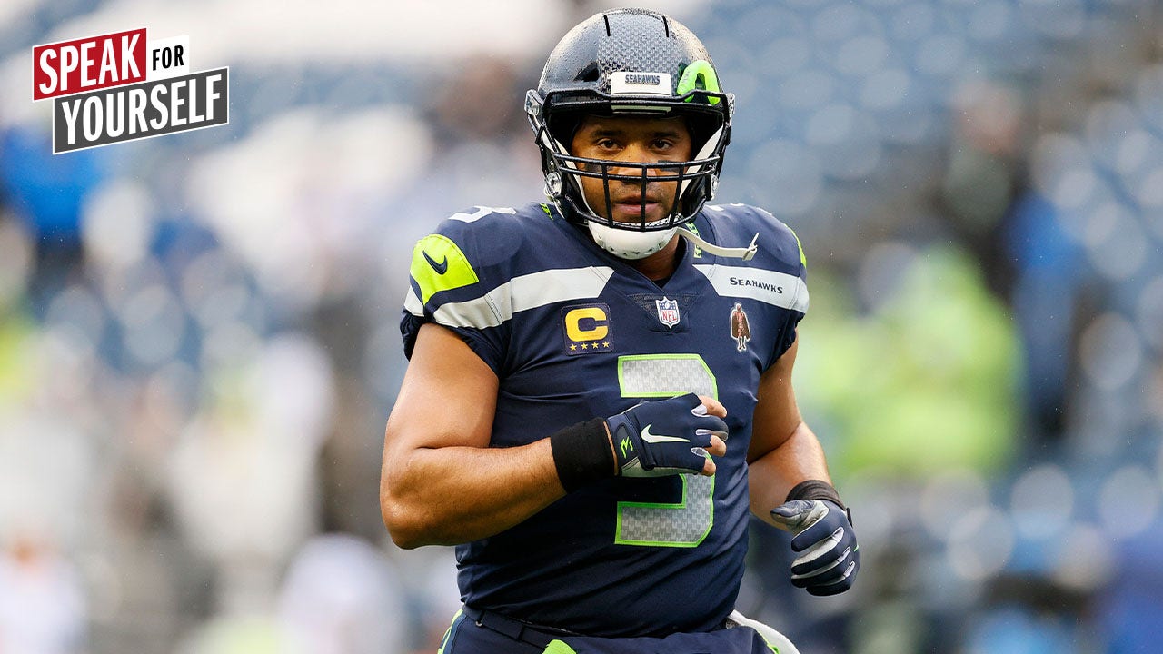 Russell Wilson reportedly 'checked out' of Seattle last season I SPEAK FOR YOURSELF