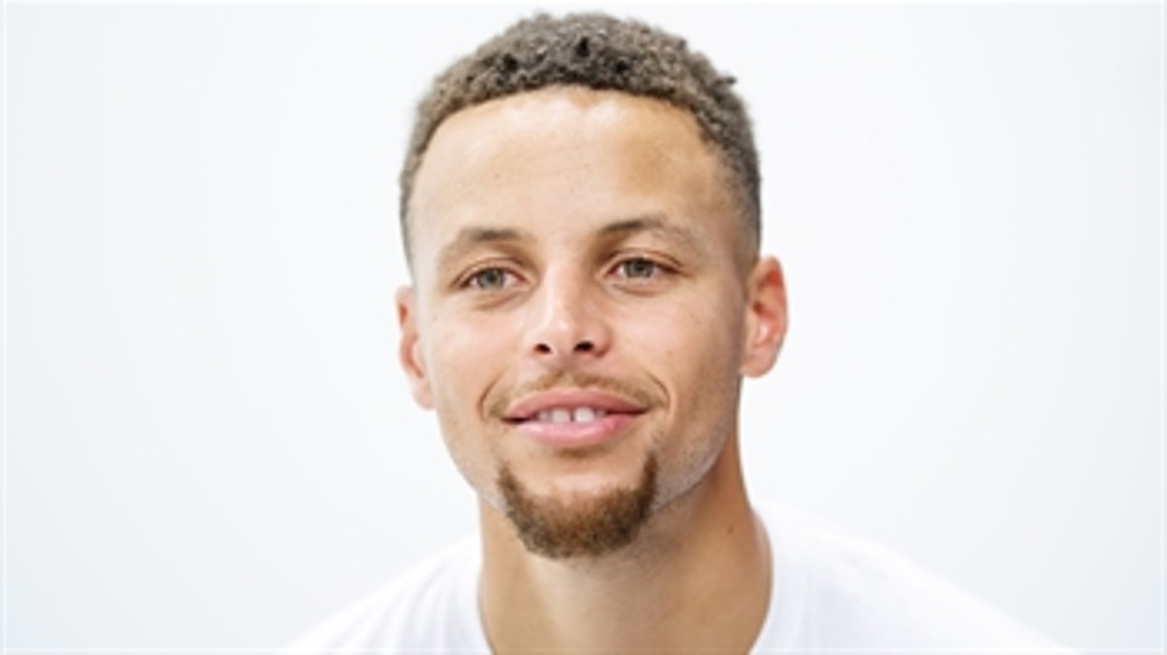 Does Steph Curry get a free pass for his antics? | THE HERD