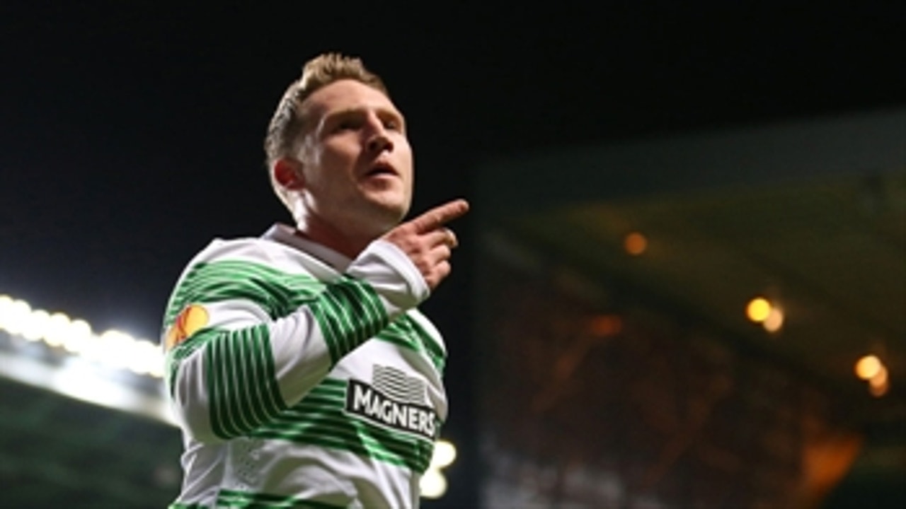 Commons gives Celtic early lead