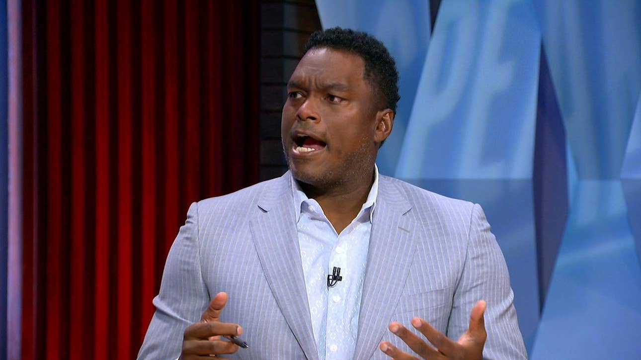 LaVar Arrington on the significance of Eagles players criticizing Wentz | NFL | SPEAK FOR YOURSELF