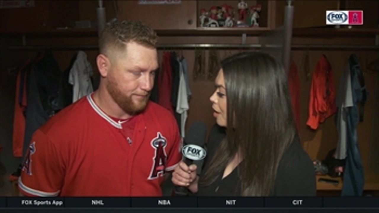 Kole Calhoun is confident in this team's offense