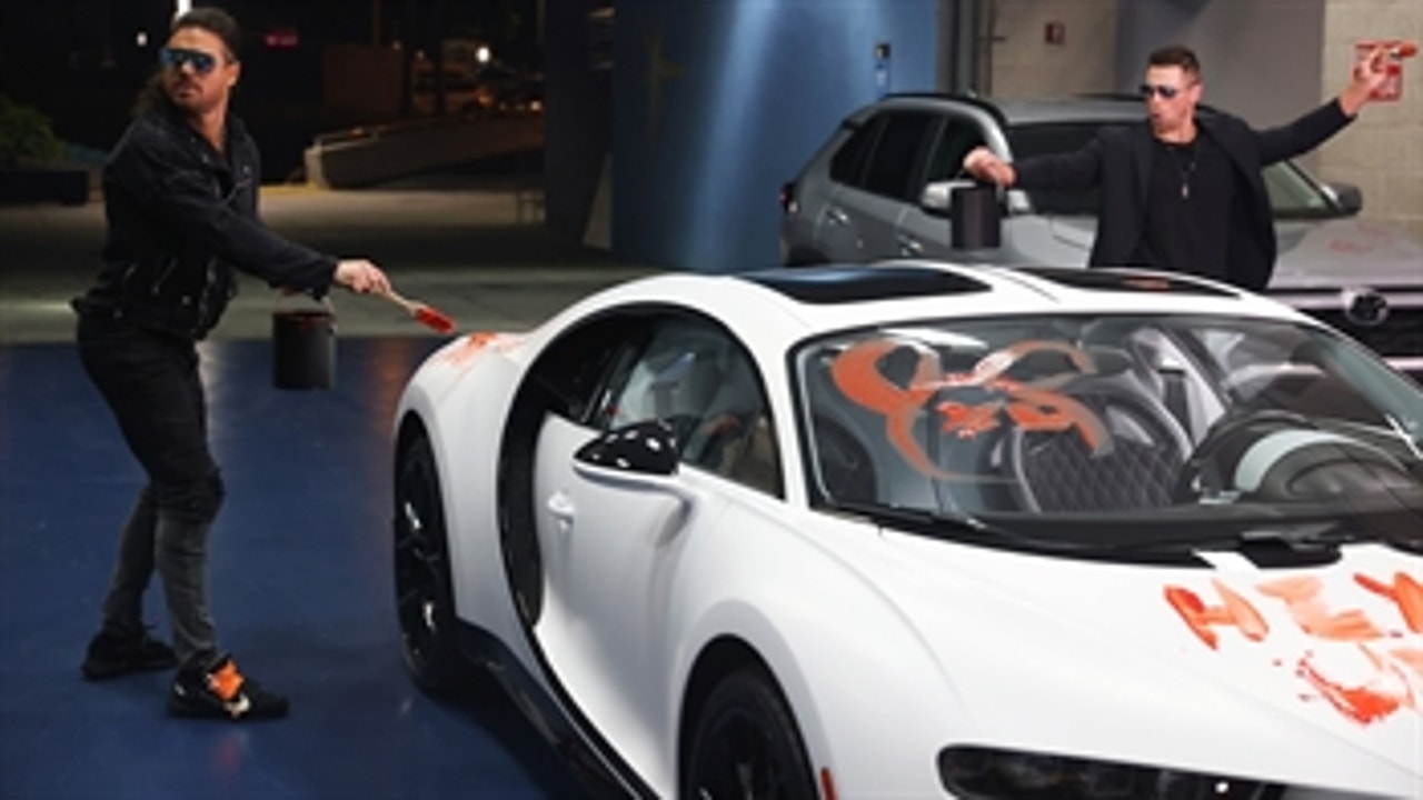 Top 10 Raw moments: WWE Top 10, April 5, 2021