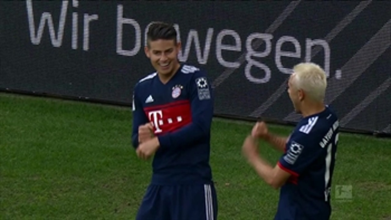 FSV Mainz 05 vs. Bayern Munich ' 2017-18 Bundesliga Highlights