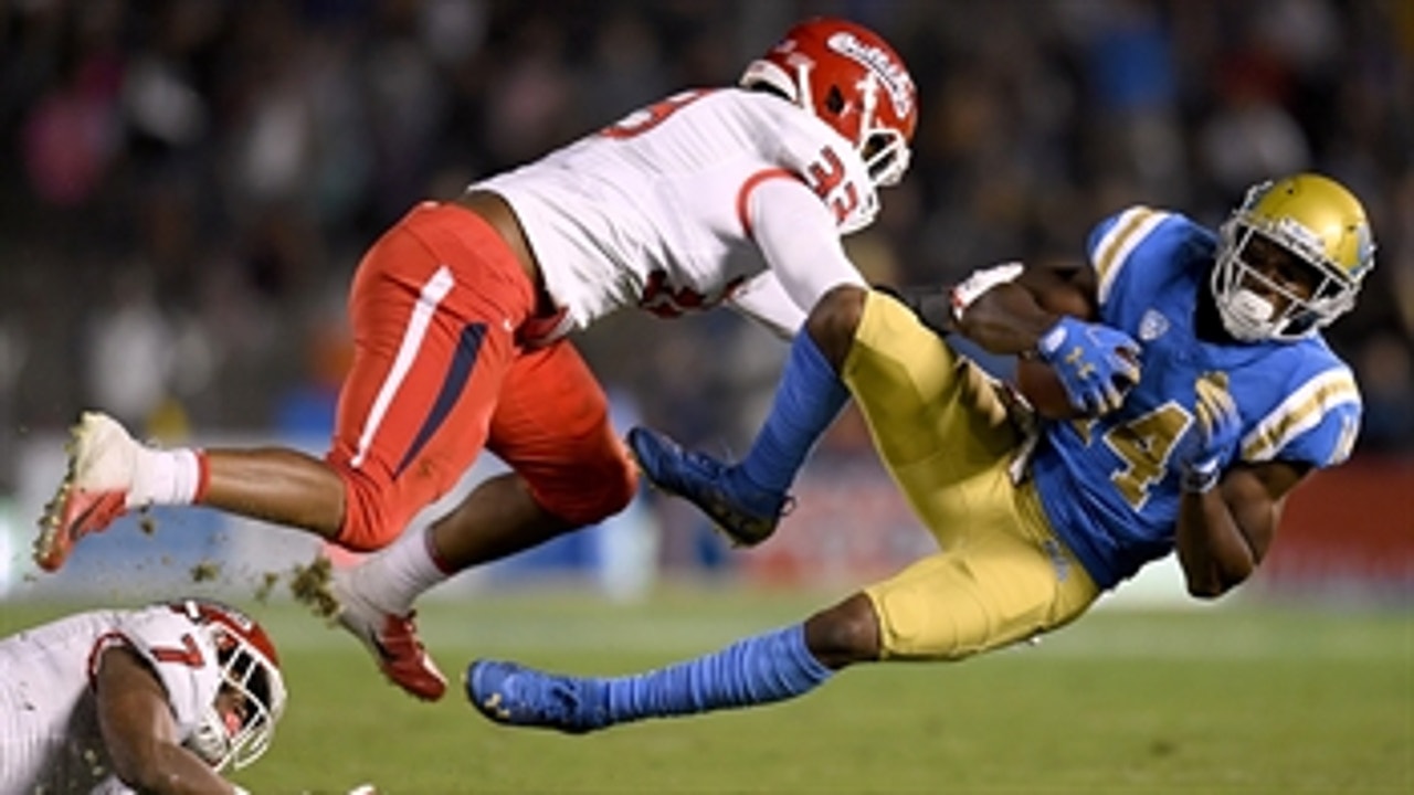Fresno State cruises past UCLA 38-14