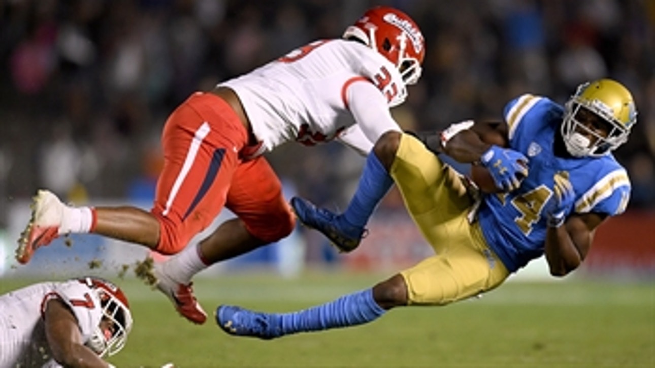 Fresno State cruises past UCLA 38-14