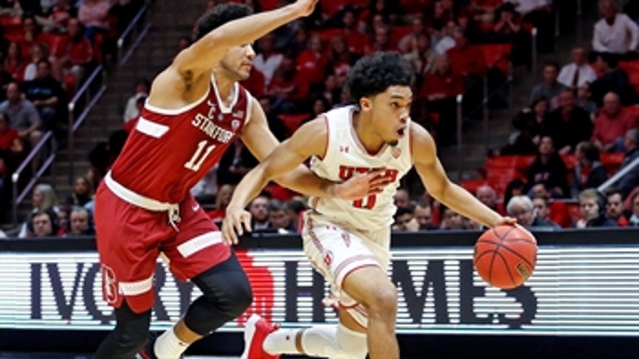 Utah gets back on track with 75-60 thumping of Stanford