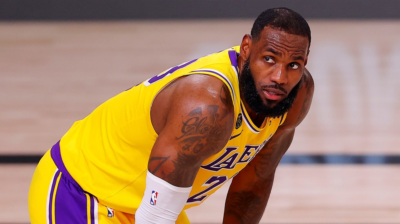 'This is deeply troubling & concerning' — Shannon Sharpe on Lakers upset loss to Blazers