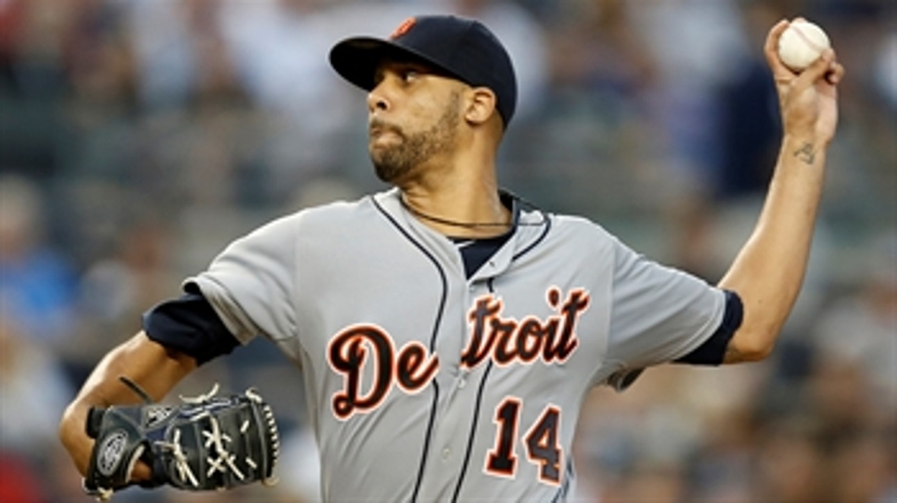 Price on solid debut with Tigers