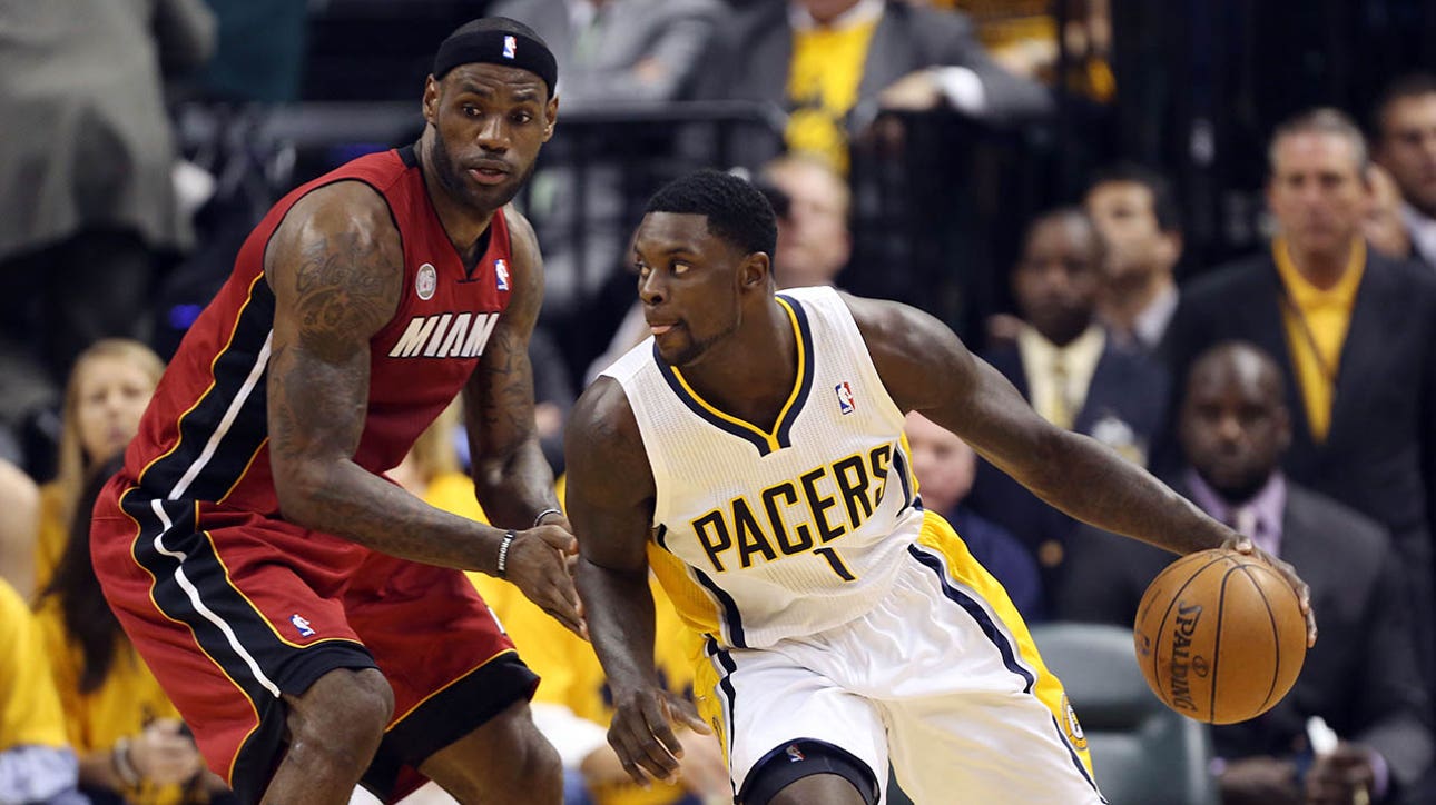 Stephenson, Pacers force Game 7
