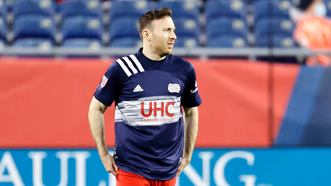 Tommy McNamara's strike in the 88th minute gives Revolution 3-2 edge over NYCFC