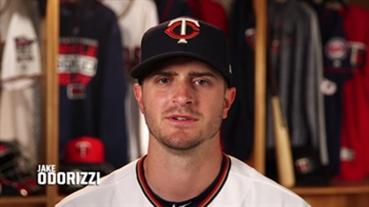 Digital Extra: Life of the party in Twins clubhouse