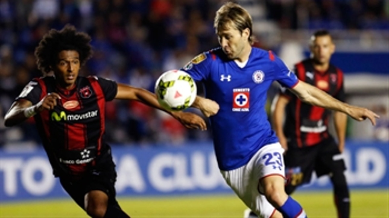 Highlights: Cruz Azul vs. Alajuelense