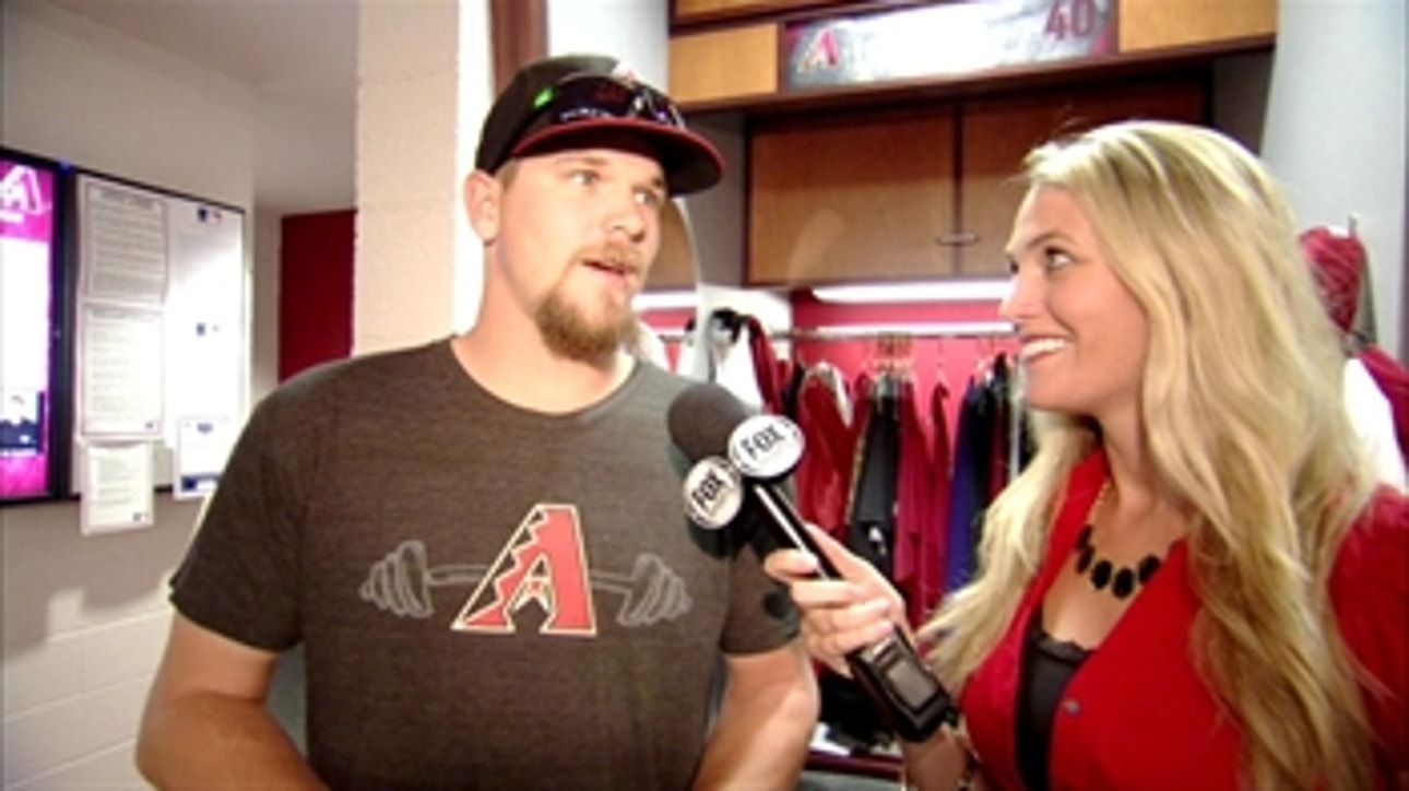 1 on 1 with Andrew Chafin