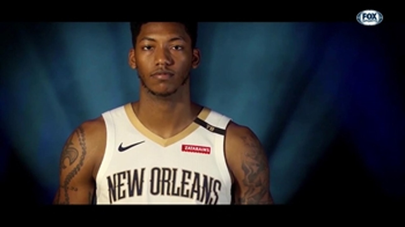Elfrid Payton comes home to play for Pelicans ' Pelicans Insider