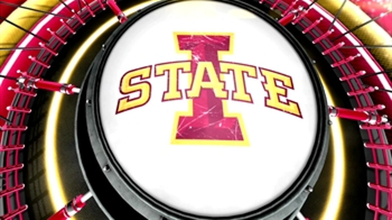 Big 12 Showcase: Iowa State Week 2 Highlights