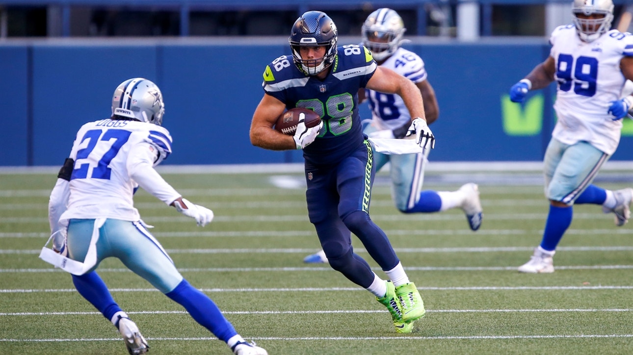 Troy Aikman: Cowboys pass rush saw some 'serious progress' in loss to Seahawks