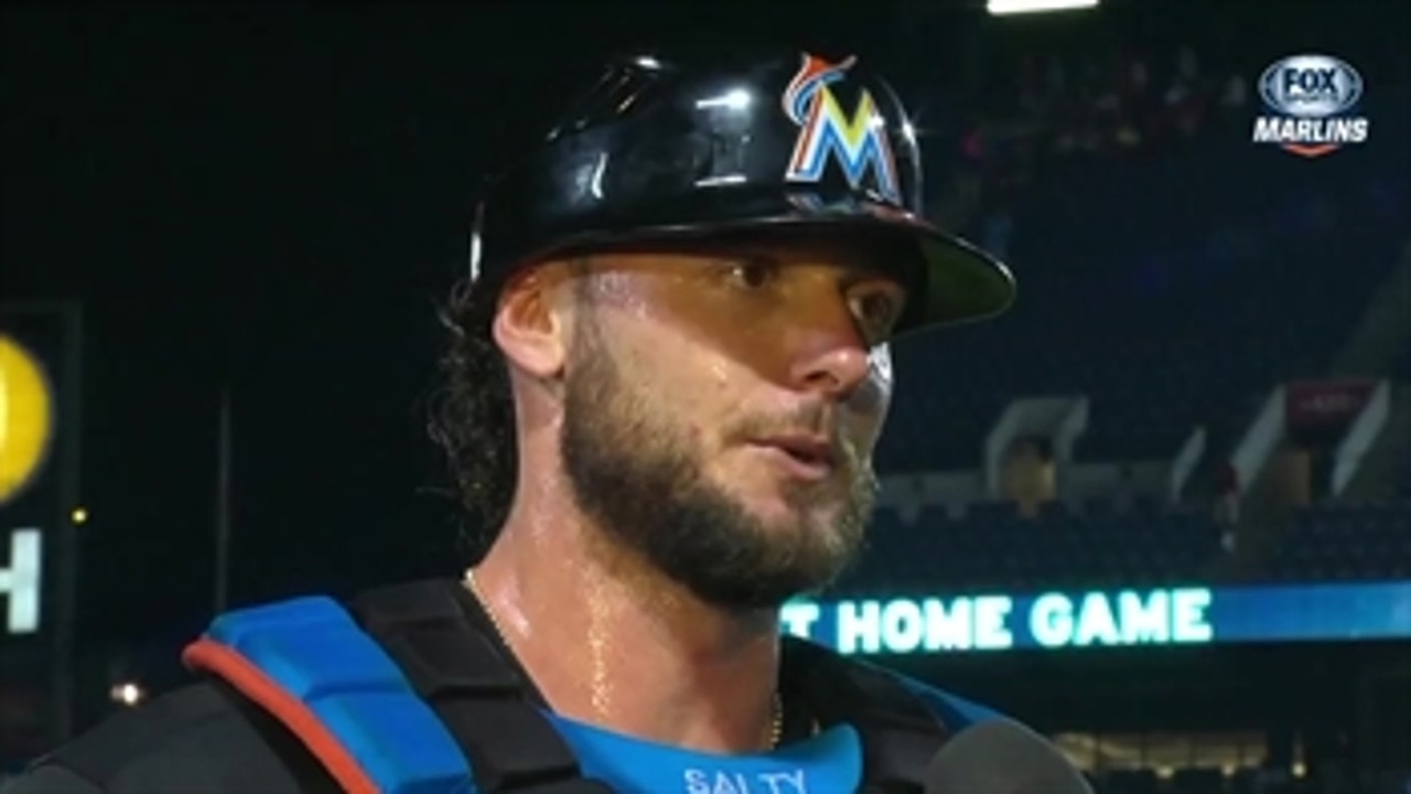 Marlins take series from Braves
