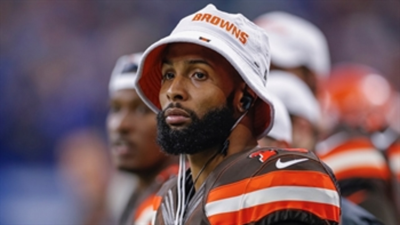 Michael Rapaport on OBJ's comments about the Giants trading him: 'You did this to yourself ...  move on'