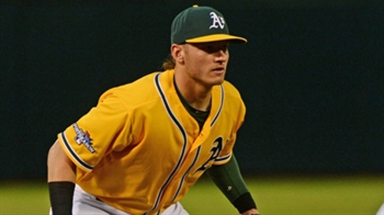 Oakland A's spring training report