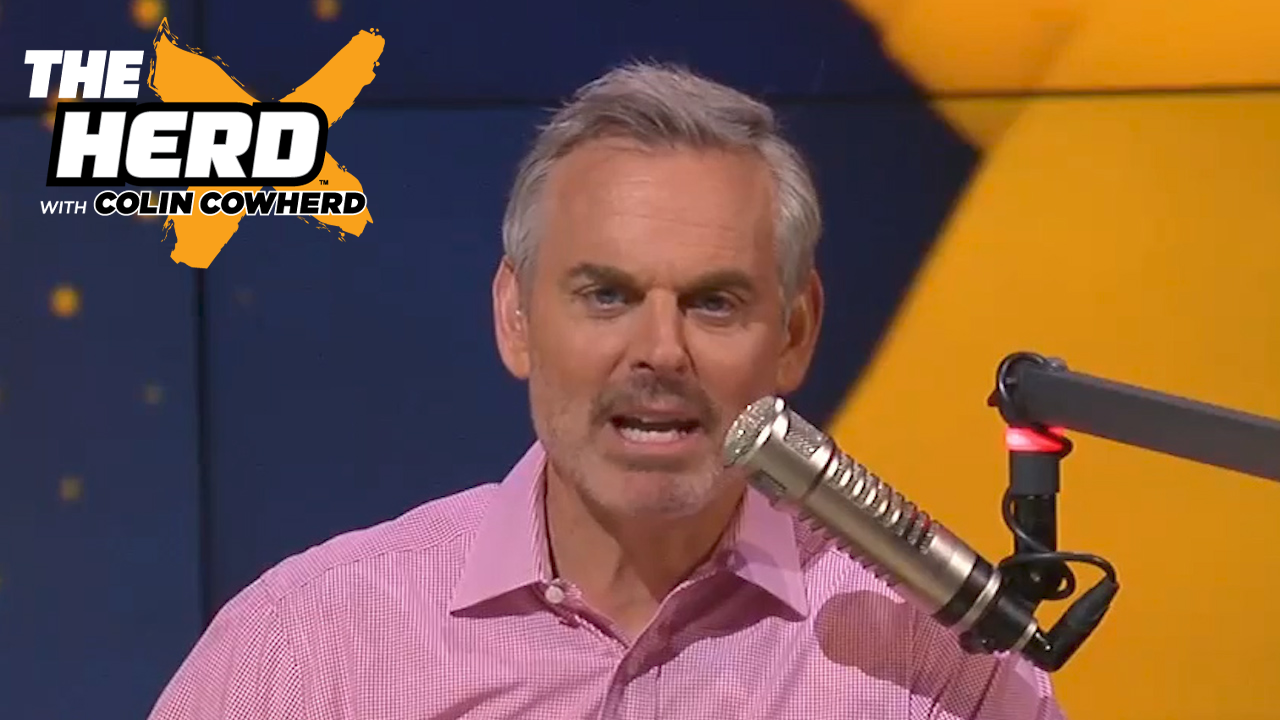 Colin & Joel Klatt's 2021 NFL Mock Draft | NFL | THE HERD