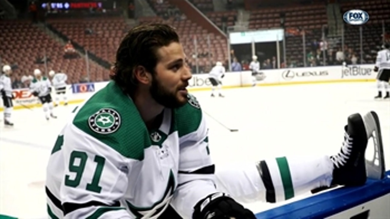 Stars Playoff Push on the road with Tyler Seguin - part 2 ' Stars Insider