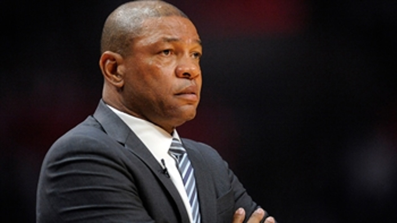 Doc Rivers loses front office job with the Los Angeles Clippers | SPEAK FOR YOURSELF