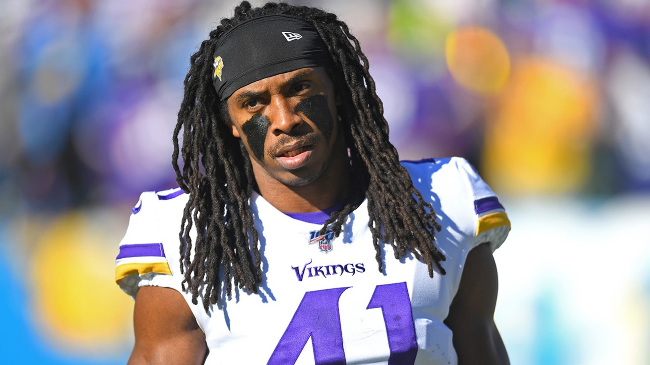 Anthony Harris on how the Minnesota Vikings are addressing social injustices in their community