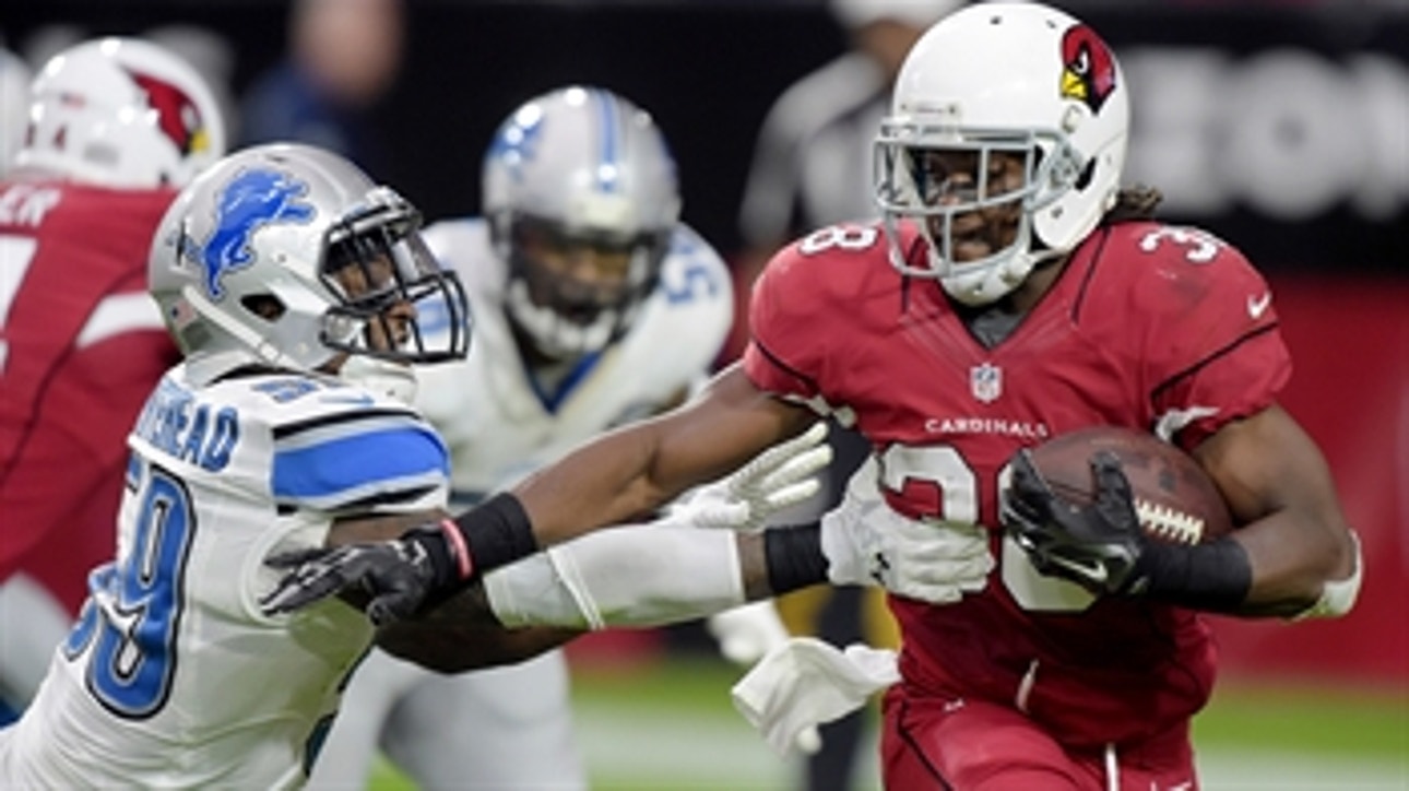 Cardinals continue win streak after defeating the Lions