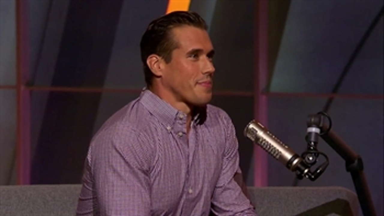 Brady Quinn admits the Browns were dysfunctional - 'The Herd'
