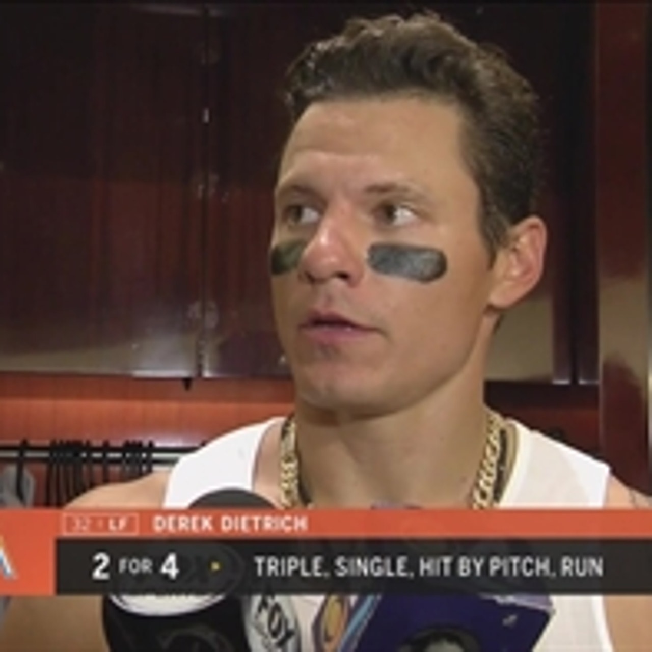 Derek Dietrich sees things to like from Marlins after Opening Day