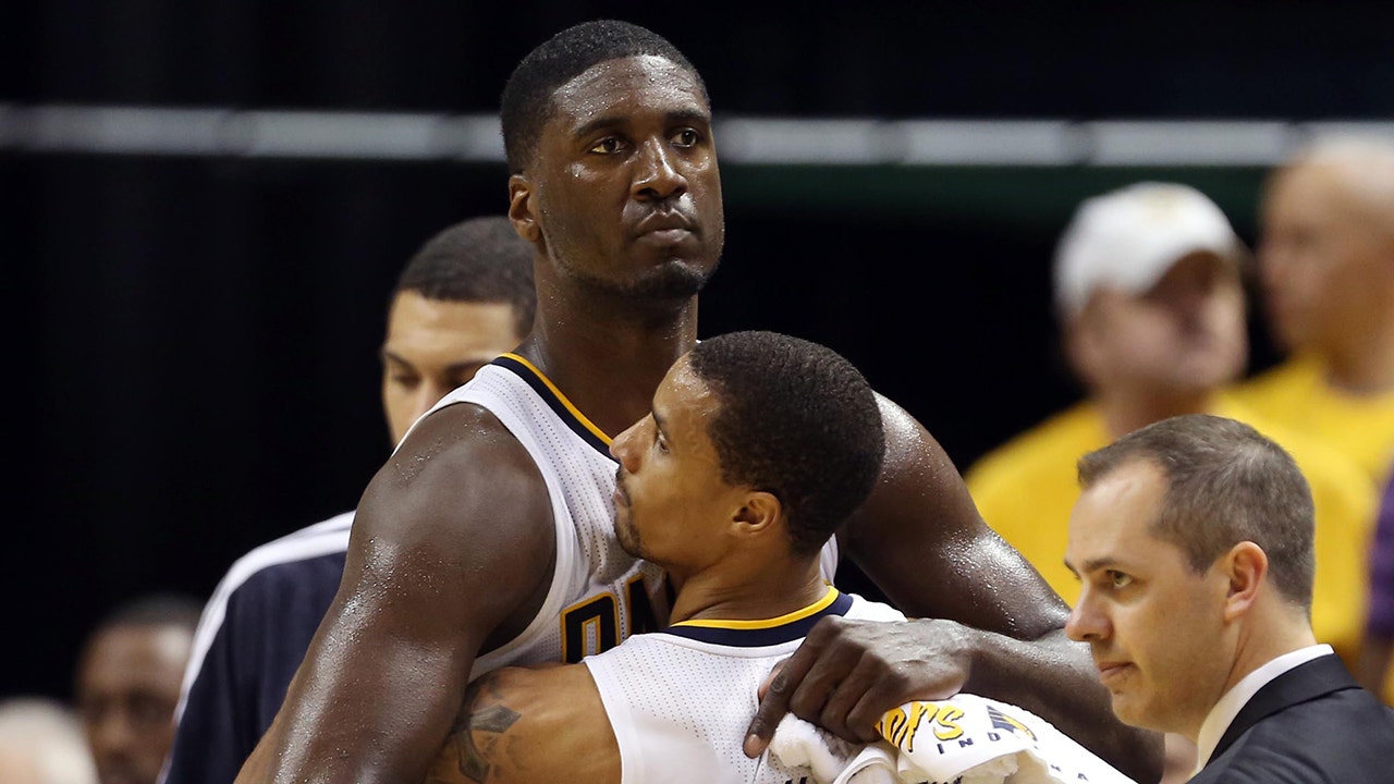 Hibbert's controversial postgame comments