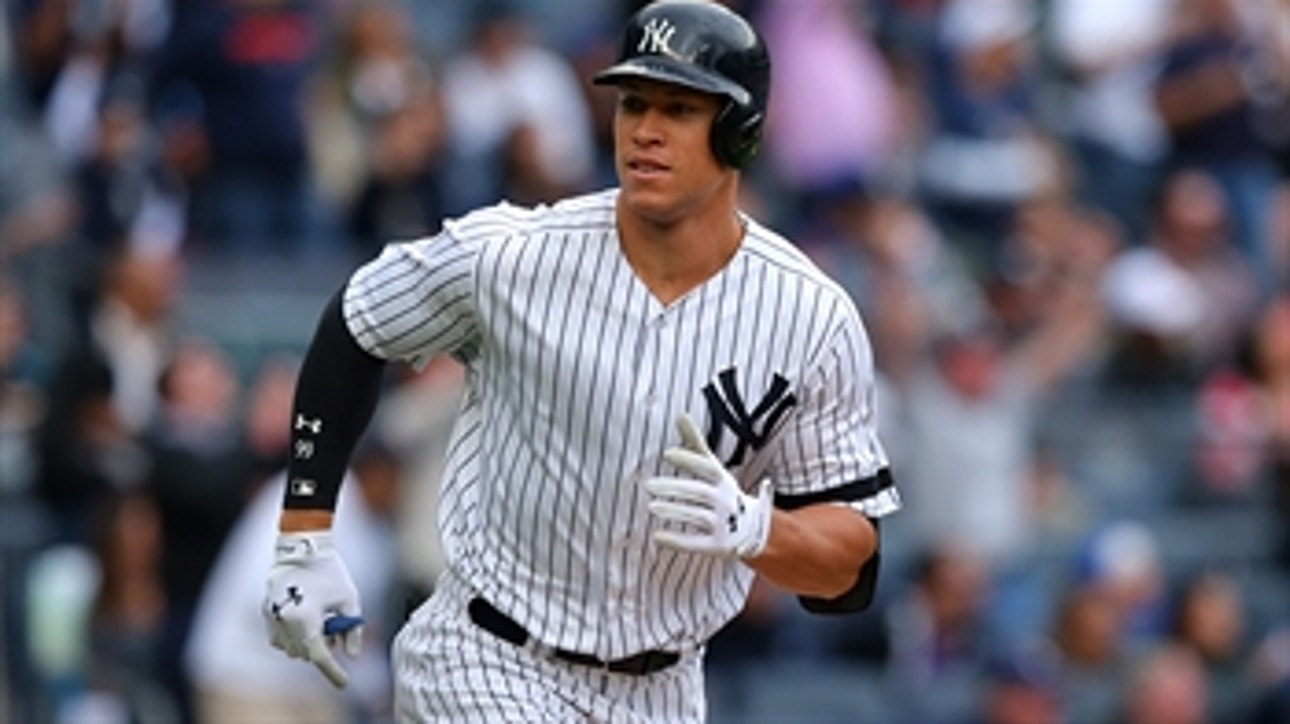 Can Aaron Judge become the biggest star in American sports?