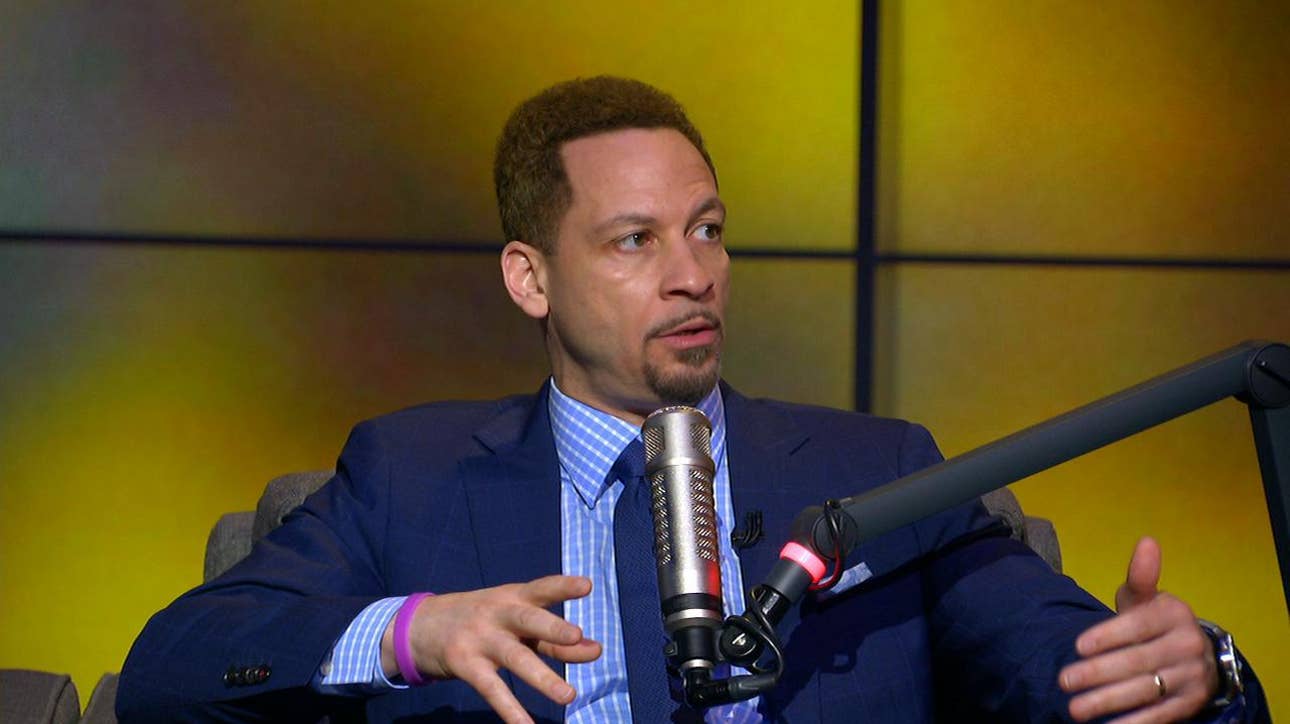 Chris Broussard address KD Twitter beef, says KD & Kawhi is the best move for LAC ' NBA ' The Herd