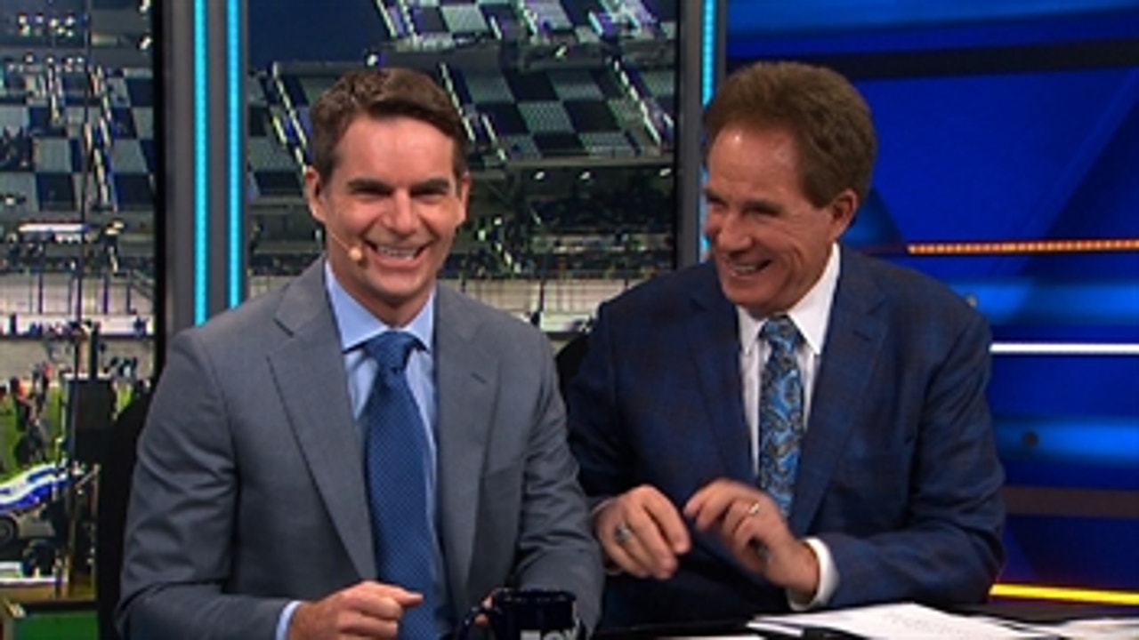 Tips for Jeff Gordon in first broadcast