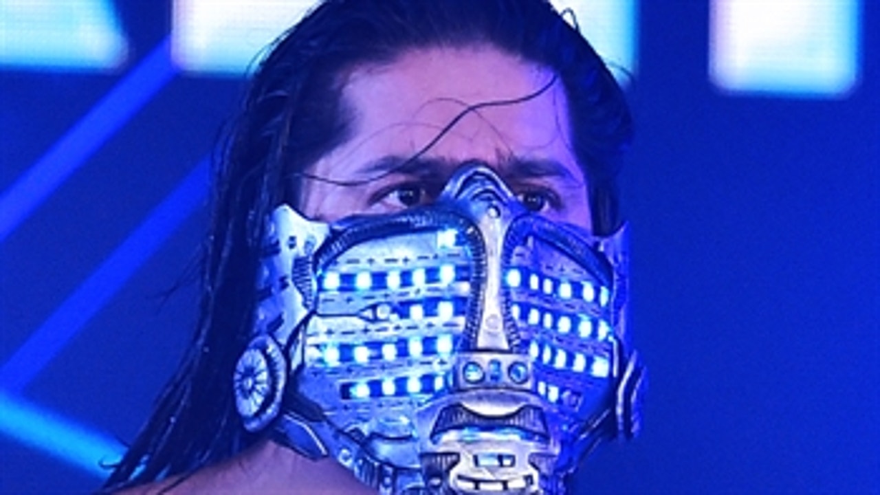 Mustafa Ali returns to Raw: Raw, July 20, 2020