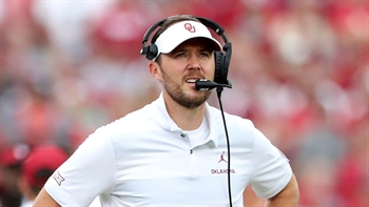 Colin Cowherd knows Lincoln Riley is the solution to end the Browns' two-decade abyss