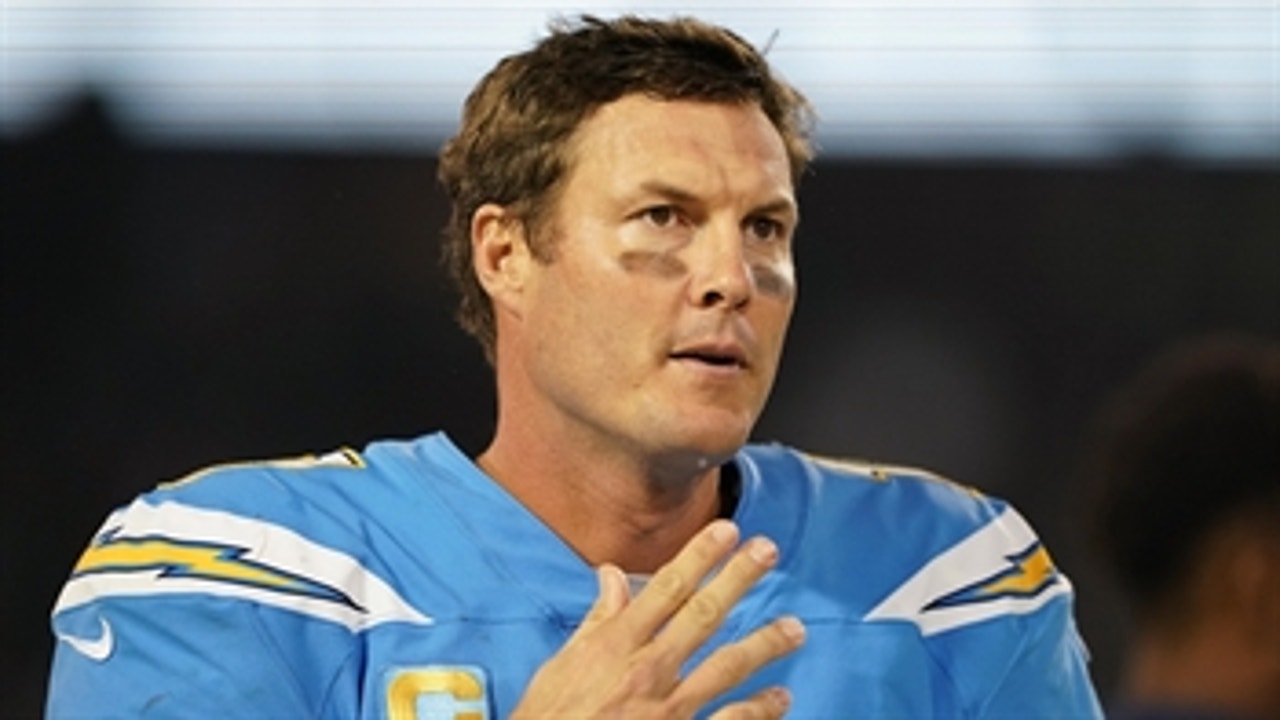 Colin Cowherd: Chargers need to move on from Philip Rivers and go after Tua Tagovailoa