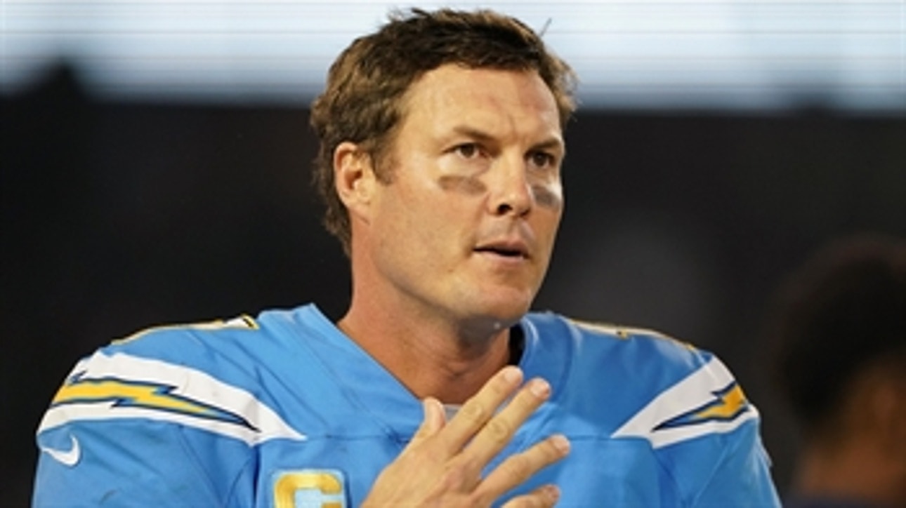 Colin Cowherd: Chargers need to move on from Philip Rivers and go after Tua Tagovailoa