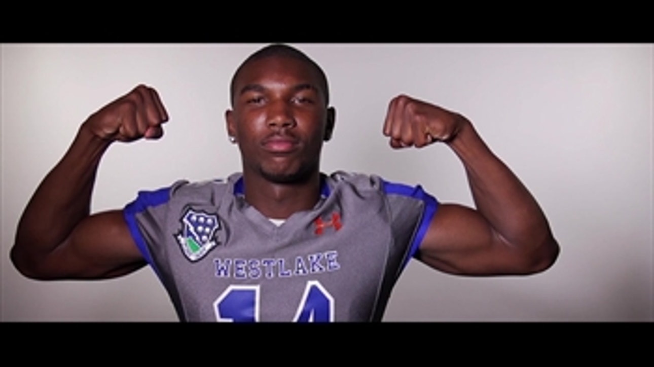 Year of the WR teaser: Theo Howard of Westlake