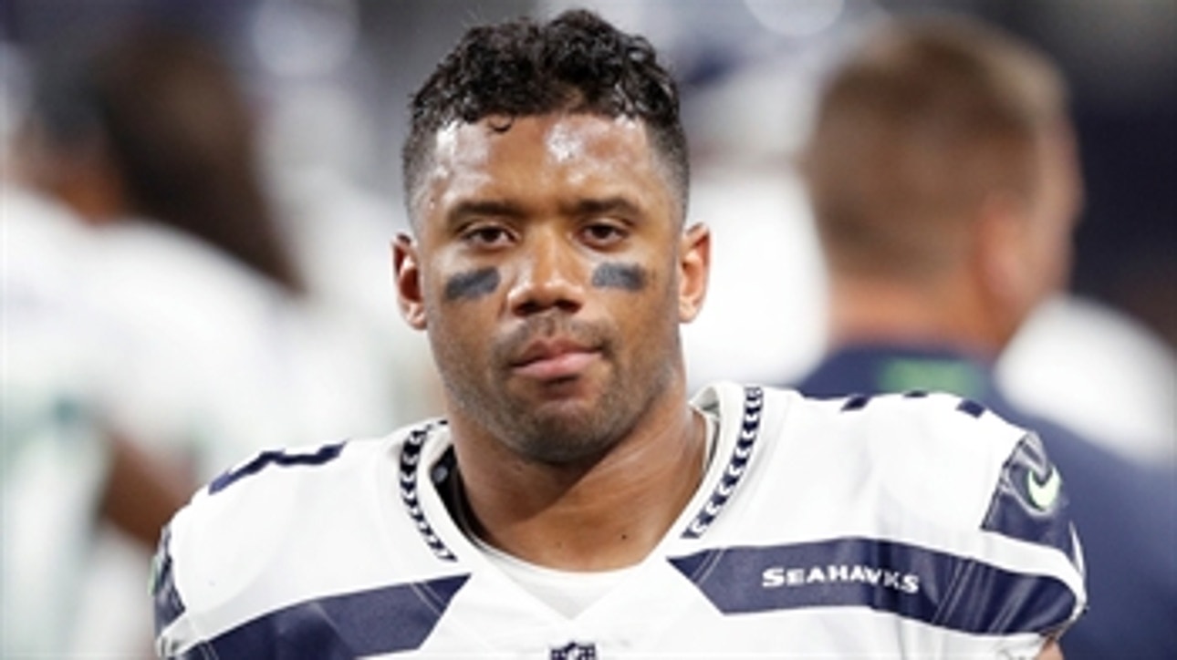 Colin Cowherd: Russell Wilson's an all-time snub from the Pro Bowl — should be in over Aaron Rodgers