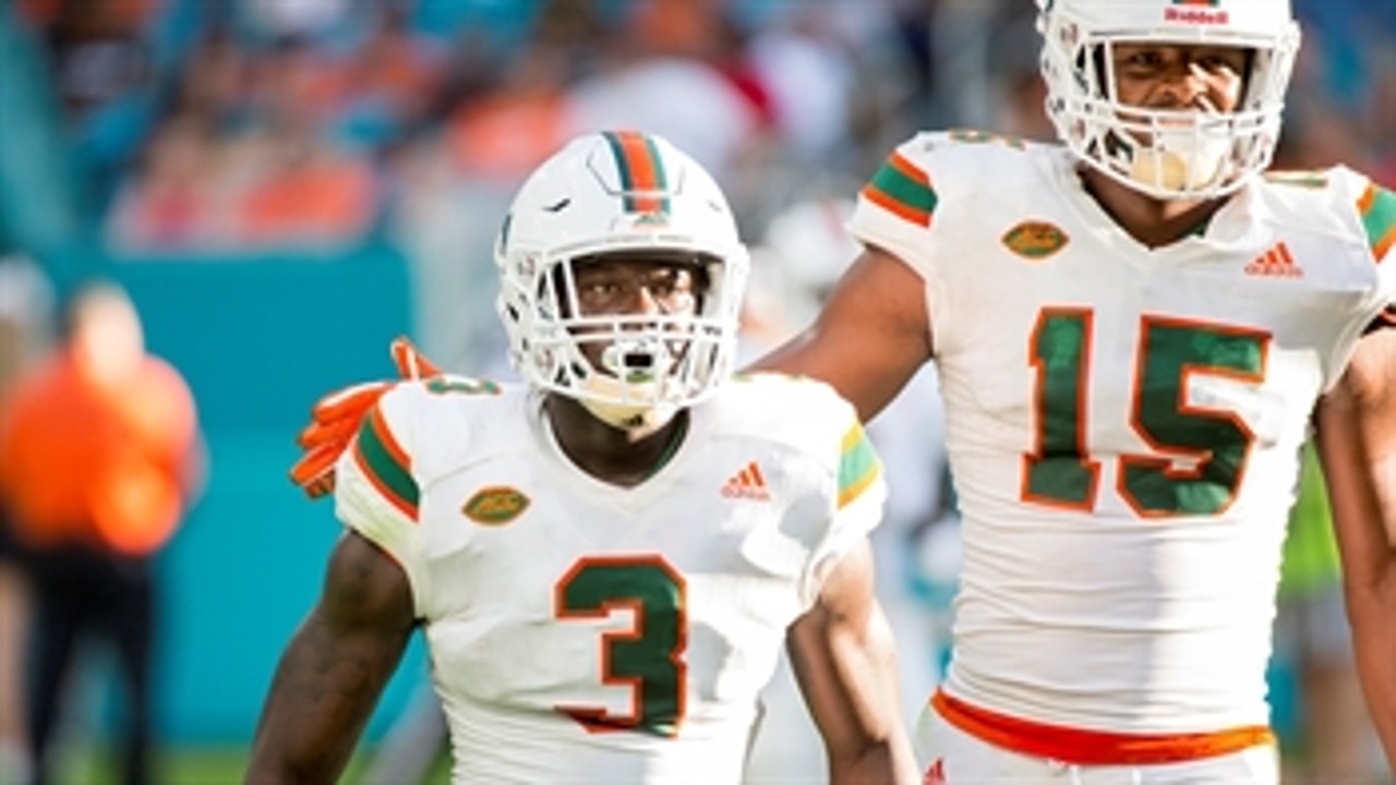 Miami defense swarms Florida State, cruise 27-10