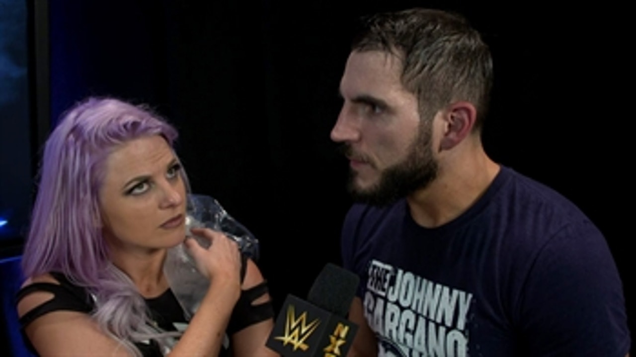 Johnny Gargano casts blame on Finn Bálor: NXT Great American Bash, July 8, 2020