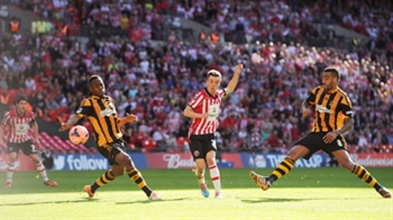 Scougall puts Sheffield United up 2-1