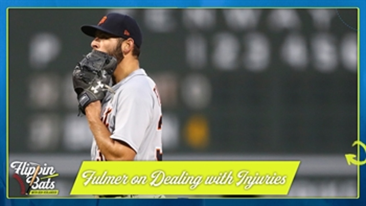 Michael Fulmer on learning to deal with injuries as he gets older ' Flippin' Bats