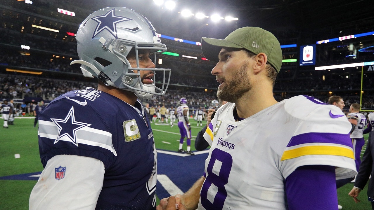 Colin Cowherd: Dak Prescott's situation is almost identical to Kirk Cousin's