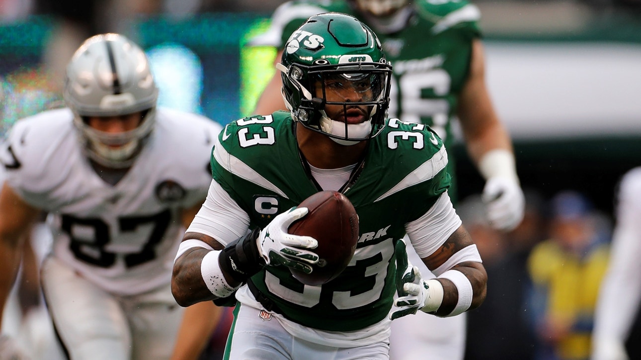 Colin Cowherd: The Jets should have already extended Jamal Adams' contract