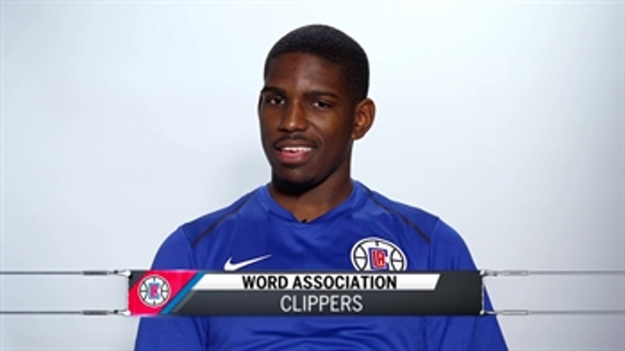 Clippers Weekly: Word Association: DeAndre Jordan