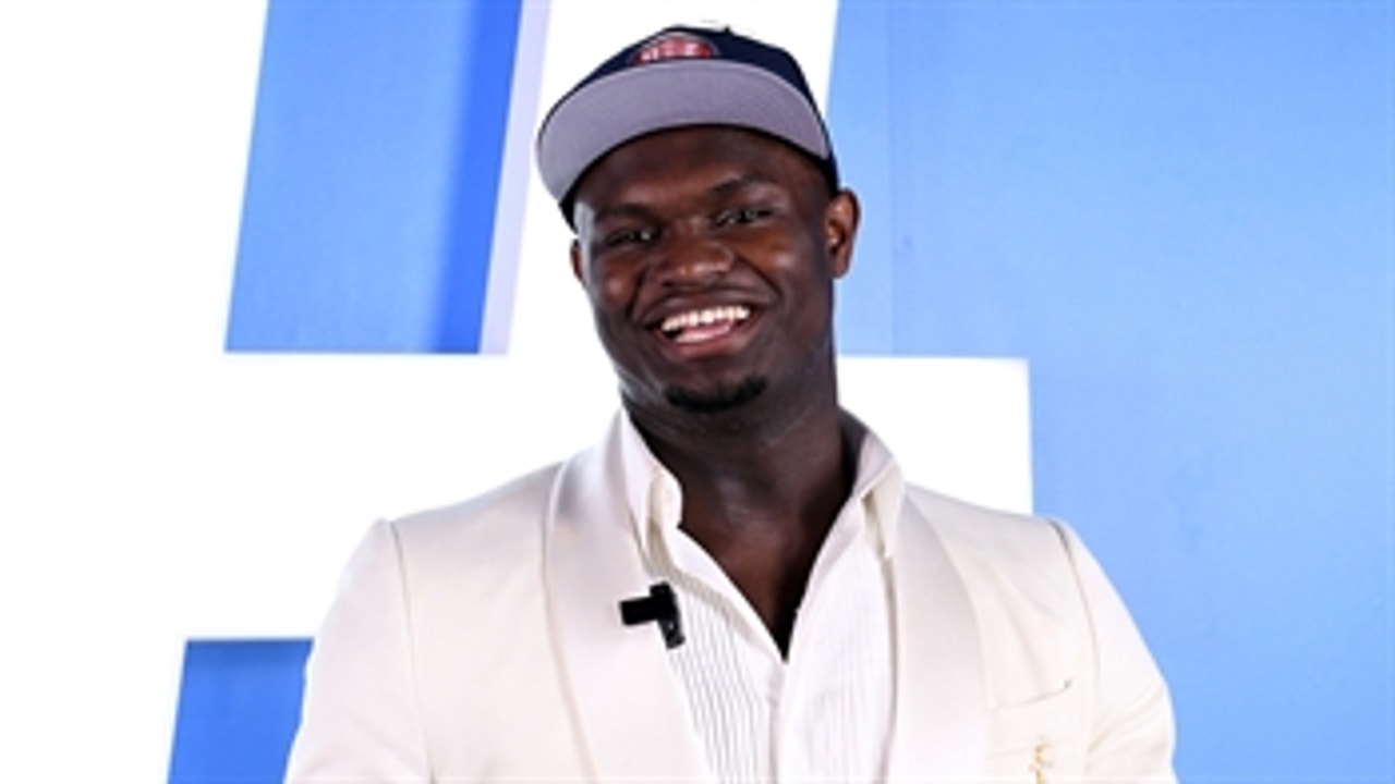 Shannon Sharpe: I believe reaching out to LeBron James for guidance is best for Zion Williamson