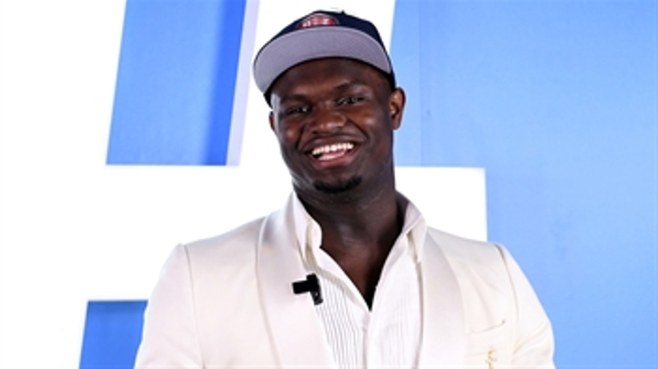 Shannon Sharpe: I believe reaching out to LeBron James for guidance is best for Zion Williamson